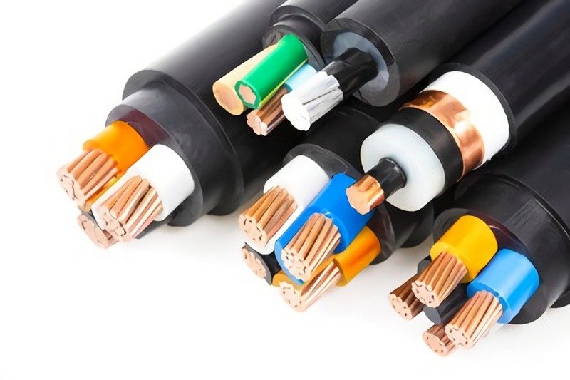 PE compatibilizer for cable